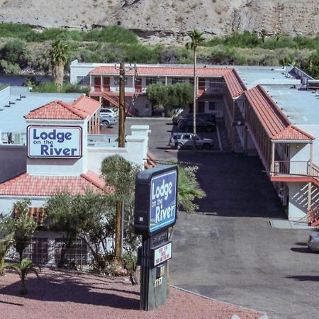 Lodge On The River Bullhead City Exteriör bild