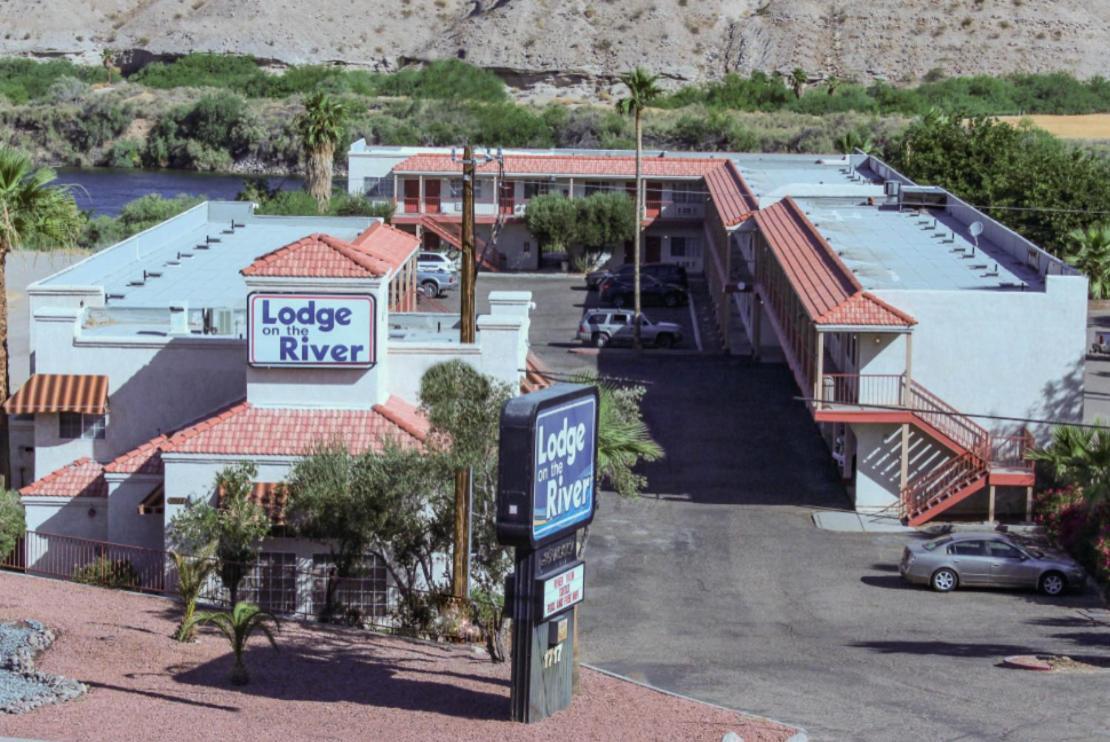 Lodge On The River Bullhead City Exteriör bild