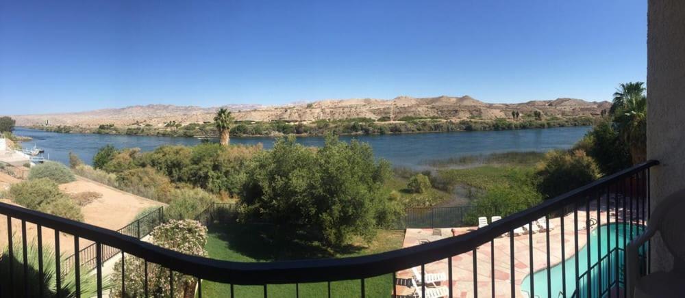 Lodge On The River Bullhead City Exteriör bild