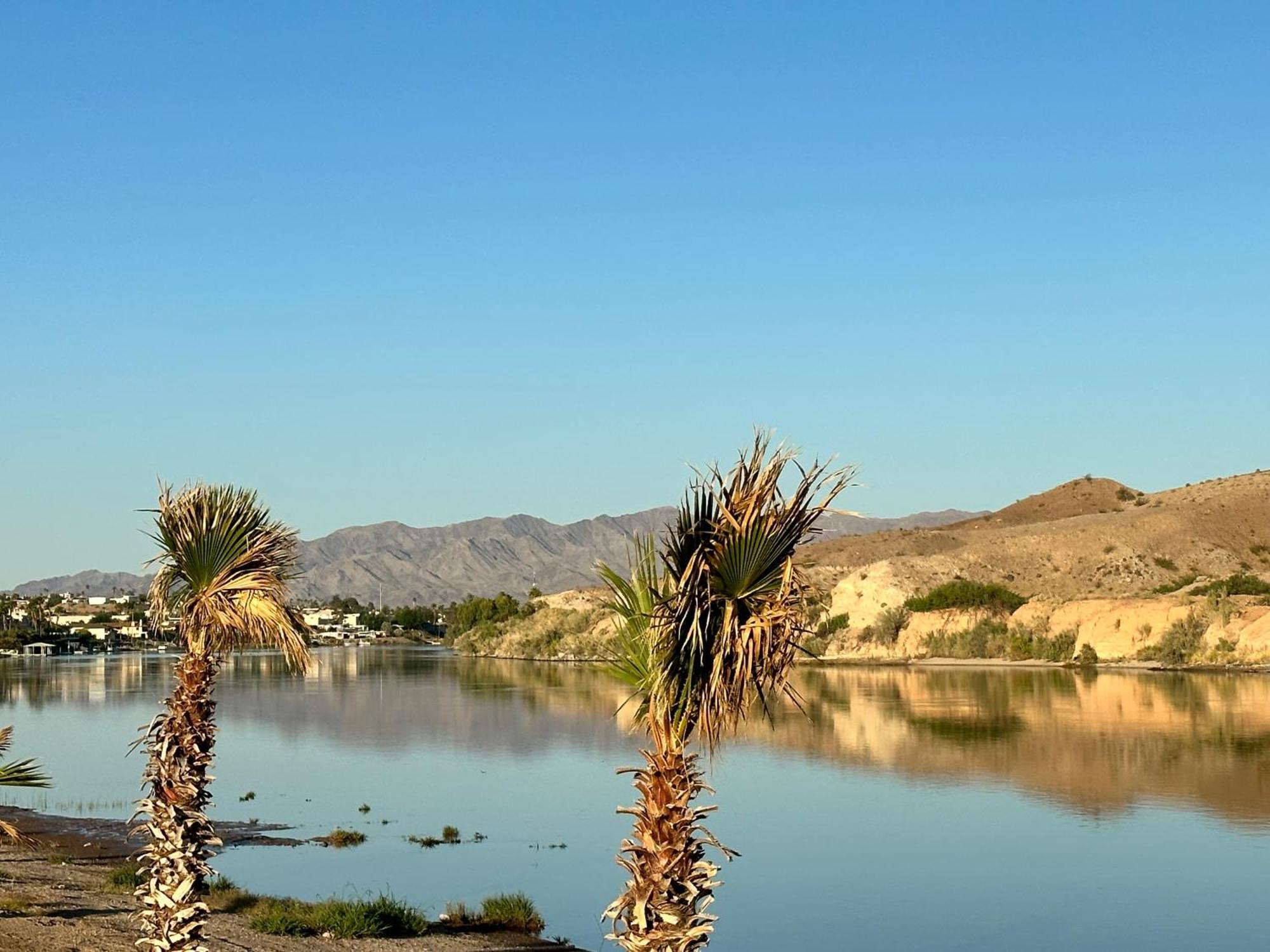 Lodge On The River Bullhead City Exteriör bild