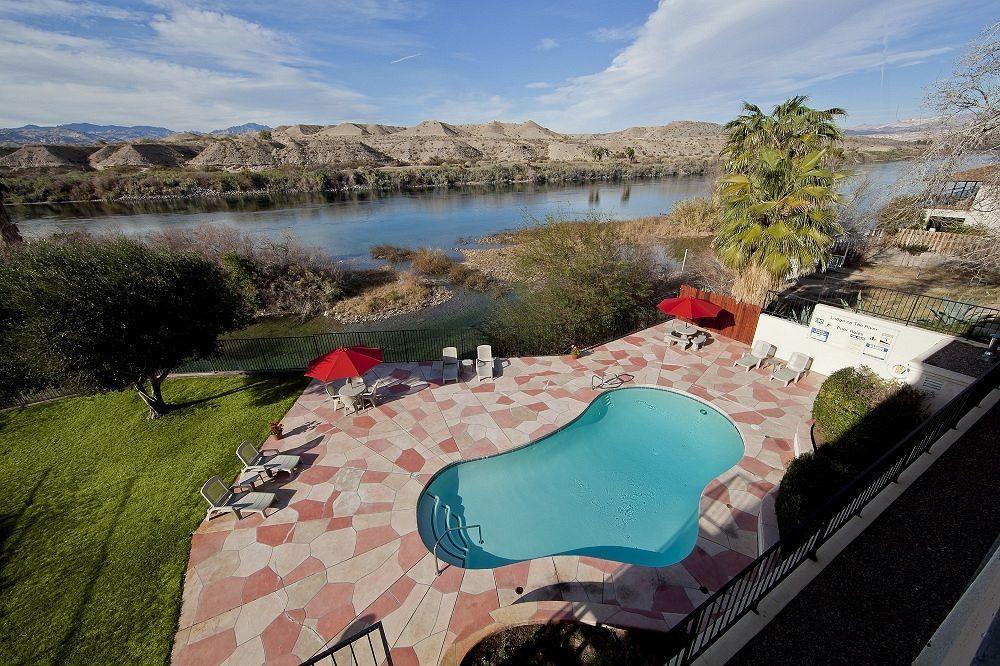 Lodge On The River Bullhead City Exteriör bild