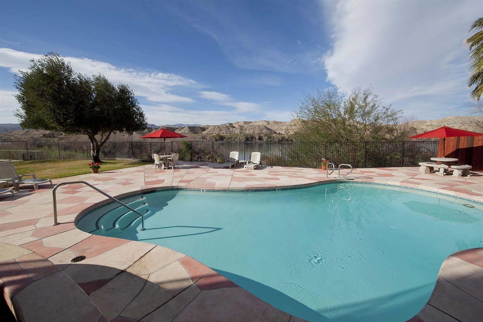 Lodge On The River Bullhead City Exteriör bild
