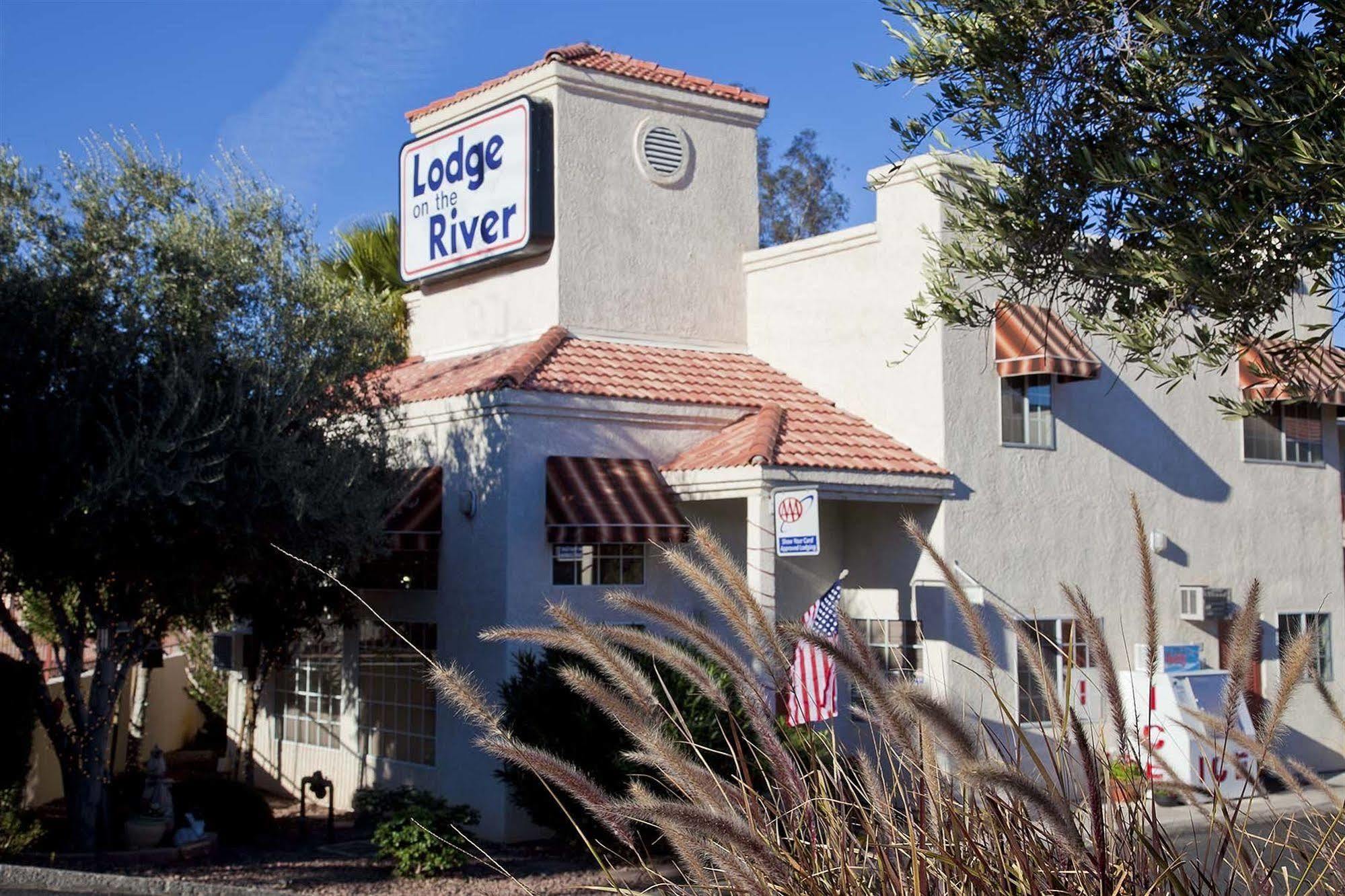 Lodge On The River Bullhead City Exteriör bild