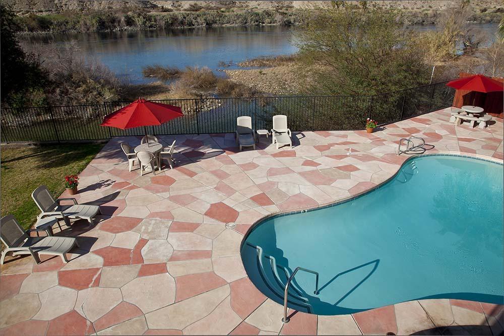 Lodge On The River Bullhead City Exteriör bild