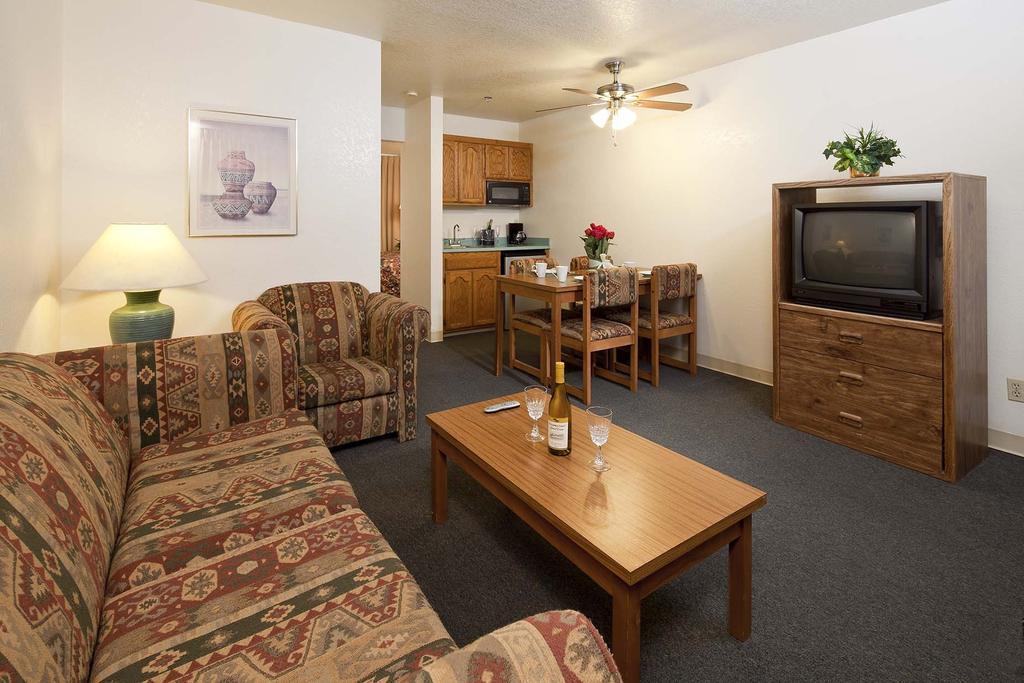 Lodge On The River Bullhead City Exteriör bild